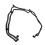 C2D21475 Cooling Hose Radiator Pipe for   XJ 2010-2019 3