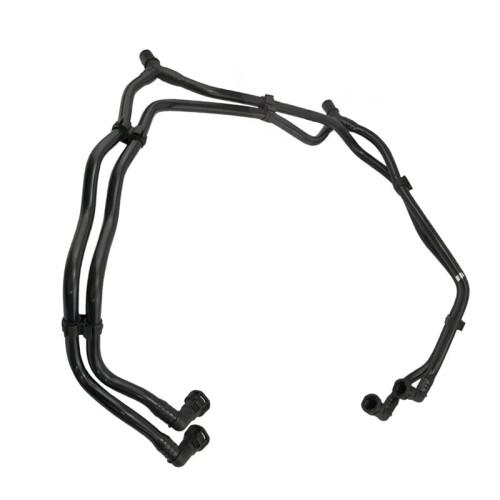 C2D21475 Cooling Hose Radiator Pipe for   XJ 2010-2019 2
