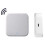 G3 Gateways Remote  Lock Control for Ttlock App Device Hub Real- Notifications Multiple Device Pairing G3 Wired 4