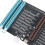 Nouveau Testeur de Cartes Graphiques de Bureau avec Éclairage AGP PCI-E Double Usage 5