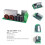 MPPT Solar PV Control Board Controller Mainboard for RV and Home  Storage Systems 2