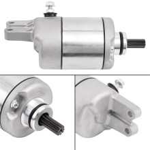 Motorcycle Starting Motor 58440001000 for KTM640 1998-2008 Motobike Electric Start Motor