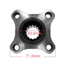 Coupler Q850-331002 for 800cc ATV UTV SSV CF1000 CF400 500 600 CF800 CForce UForce ZForce 550 1000 800 850 600
