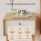 Clear Digital Clock with Base Transparent Large Screen Temp/Humidity/Date Display Electronic Clock Desktop Clocks B 3