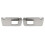 1set Sun Visor 852012L020 852022LO20 for  I30 I30cw 6