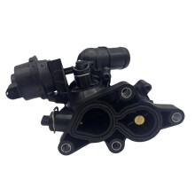 Electronic Thermostat Module 25600-03060 256003060 for Picanto 17-20 Rio 16-23 Temperature Coolant Control Assembly