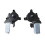 Front Power Window Motor Window Glass Lifting Motor for  Actyon Kyron 2006-2011 Left 8810009002 6