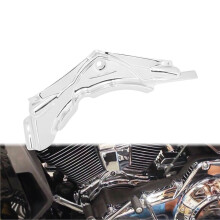 Seitendeckel für Den Zylinderfuß Von Motorrädern, Passend für  Touring Road King, Road Street, Electra Glide, Dyna und Fat Bob