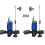 LORA-MODBUS-1DI1DR LORA Wireless Module Remote Control Transparent Transmission Digital Input Relay Output  Antenna 3