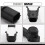 4PCS 1TK84TZZAA PDC Bumper Reverse Assist Backup Parking Sensor for  Grand Cherokee  Durango  200 II 2