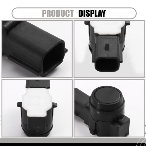 4PCS 1TK84TZZAA PDC Bumper Reverse Assist Backup Parking Sensor for  Grand Cherokee  Durango  200 II 1