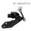 4E0616572E 4E0616571D Rear Headlight Level Sensor Air Suspension for  A8 2003 2004-2010 Rear Right 2