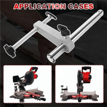 2pcs 630065-00 Miter Saw Clamp for DW703,DW705,DW706,DW708,DW713,DW715,DW716 DW717 DW718 DWS779 DWS780