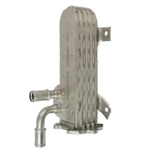 038131513AD Car EGR Oil Cooler 038131512H for Seattle MV740Q Exhaust Gas Recirculation Valve Cooler