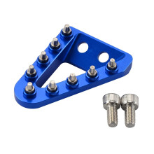 Motorcycle Brake Pedal for KTM EXC 300 350 450 XCW 500 SXF 450 Blue Enhanced Braking Efficiency