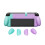 Replaceable Grip Case for   2 for NS2 NeoGrip Ergonomic Protective Case Anti-Slip Gaming Handheld Shell 2