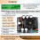 8-32V 900W 30A - Boost Converter Module Adjustable Step  Power Supply Voltage Regulator for Audio Amplifier 3