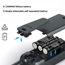 FR-22A F22 Walkie Talkie PMR FRS Portátil Rádio Bidirecional Infantil com Carregador Tipo-C para Viagens de Acampamento