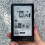 X4 Electronic Paper Ink Screen Reader 4.3inch Magnetic Light Thin with Wireless Controller Page Turner As Shown 3