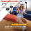 Club Attachment for Meta Quest 3/3S Controllers Left & Right VR  Handle Non-Slip Grip, Simulator Accessory 2