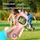 2PC Pocket Microscope Kids 500X Science Toy with Photo and Video Function  Microscope Children Educational Toy 2