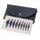 5+8 Sleeve Needle Aluminum Oxide Removable Circular Needle Set Interchangeable Circular Needle Knitting Tool 5