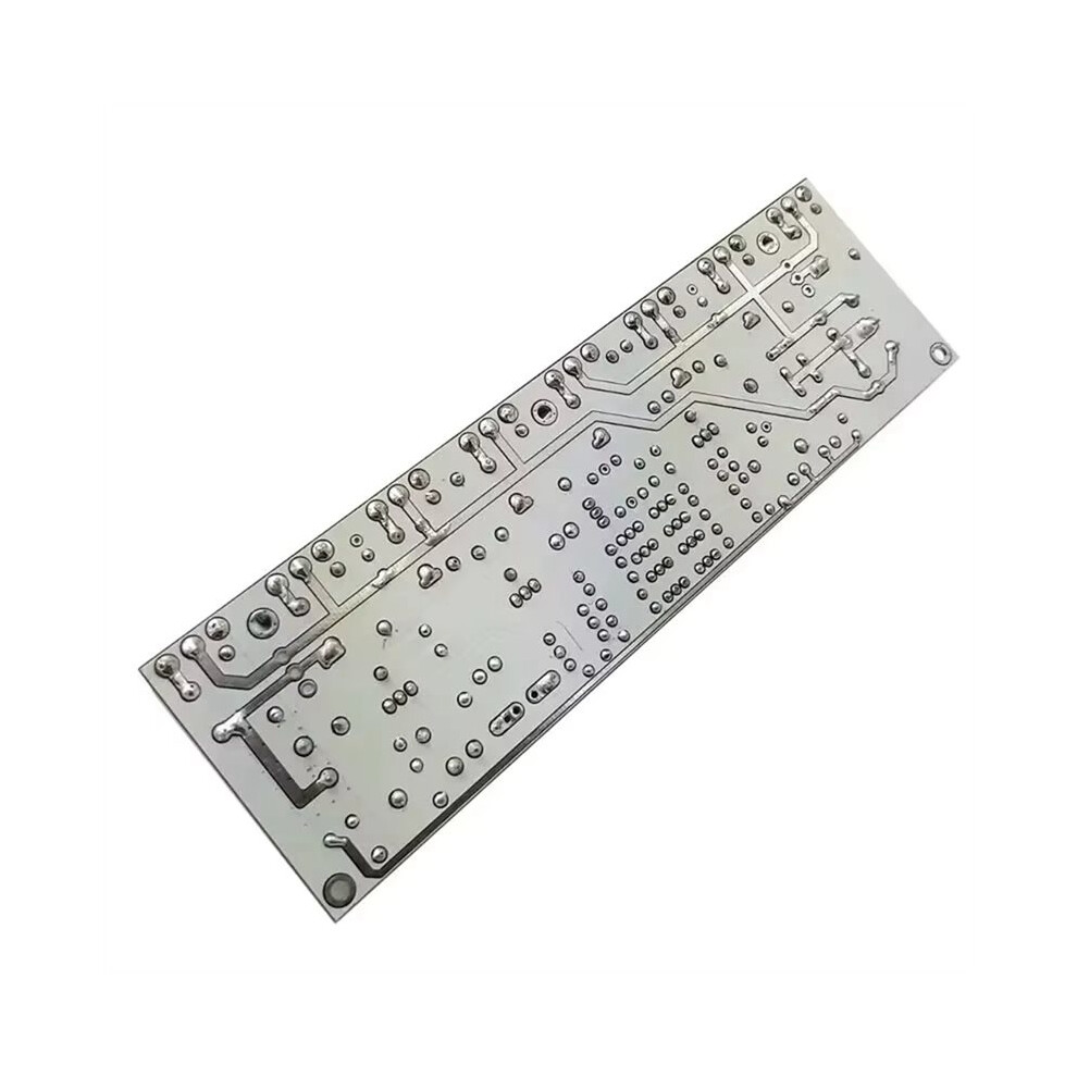 Mono 400W Hifi High Power Audio Amplifier Board 2Sc5200 2Sa1943 20V-90V Finished Pcb Module Home Theater Diy Speaker Amp 6031444472348