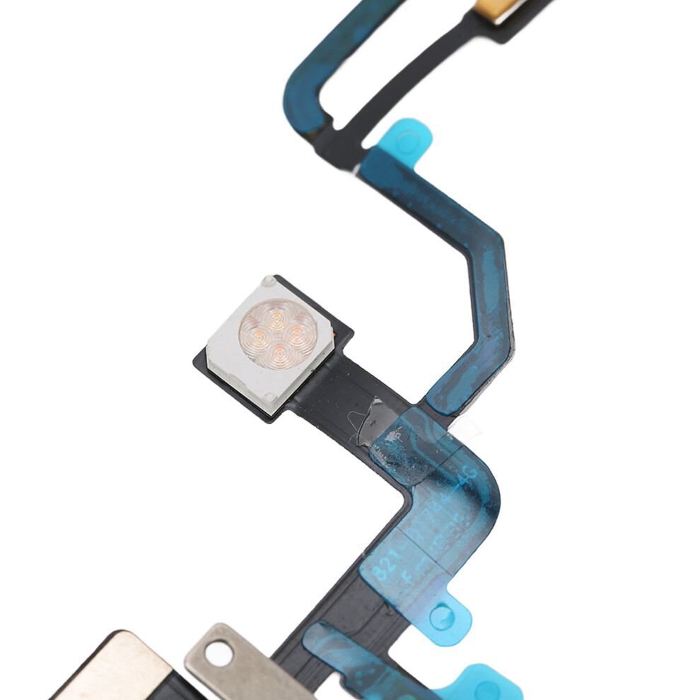 Volume And Power Flex Cable Iphone Xr 7340572671073