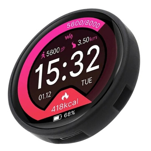 ESP32-C3 Development Board 1.28 Inch Round LCD Display Screen WiFi  Module 1.28inch Lcd Touch 2