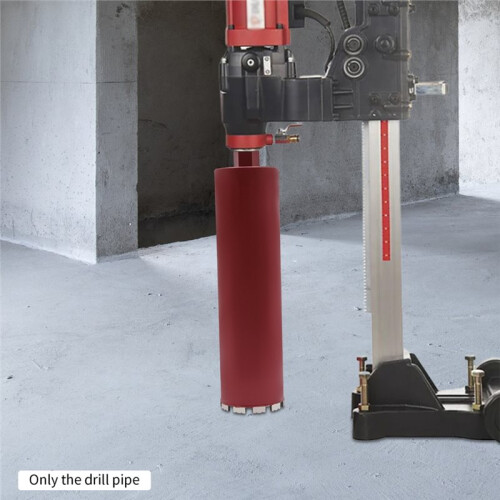 Diamond Core Drill Bit 63/76/112MM for Dry/Wet Concrete Core Drilling, Handheld Tool 112mm
