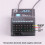 Mike MC8RE V2 Receiver 7-Channel MC7mini Remote Control Fixed Wing Vehicle Model Remote Control Receiver 7-Channel 2
