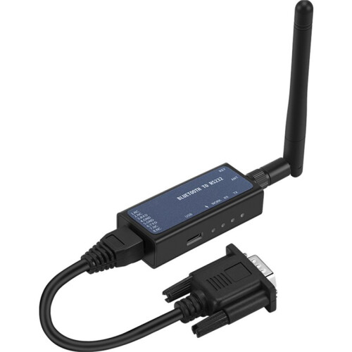CP26 Serial Adapter Industrial  Communication Module Converter RS232 to  Wireless Converter 2