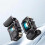 ABS Camera Grip with Shutter Button Extended Holder Mount Camera Grip Holder for  for Hero Series for  Action 3