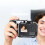 ABS Camera Grip with Shutter Button Extended Holder Mount Camera Grip Holder for  for Hero Series for  Action 4