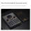 Mixer Audio per Streaming Live, Adatto A Telefoni Cellulari, Computer e Microfoni, con Dispositivo di Modifica Della Voce 2