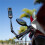 For  Motorcycle Bicycle Holder Camera Mount 360 Degree Adjustable Bike Handlebar Bracket Stand 5