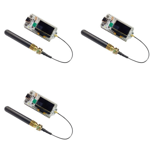 3X for LoRa32V3 Development Board for  SX1262 ESP32-S3 Node WIFI Meshtastic Development Boards 1
