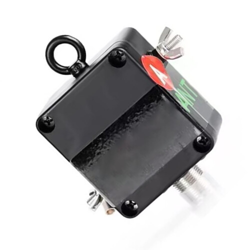 For MagicalANT 49:1 Barron, End Feed Adapter 125w 1.8-30 MHz 1