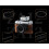 ZENIKO ZA12 Dual-Dial Flash Camera Photography Wireless Transmission for      Speedlight Flash Black 8