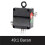 For MagicalANT 49:1 Barron, End Feed Adapter 125w 1.8-30 MHz 6