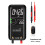 Handheld Digital Multimeter  9999 EMF Voltmeter  AC Voltage Capacitor Ohmic Diode Live Multifunction Tester 3