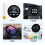 7inch Round Touch Display 1080x1080 IPS LCD for Raspberry Pi for Enhanced Learning and Education 3