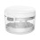 Denture Case with Ventilated Layered Design, Detachable Compartments, ABS PP Travel Storage Box 1