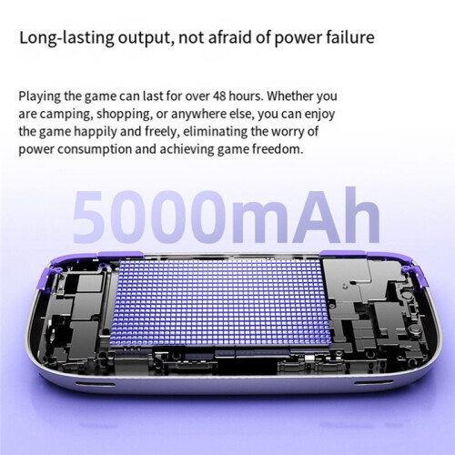 E3 Game Console Retro Handheld 3.95-Inch IPS Screen HD Display Online Multiplayer Esports Joystick Handheld Console A