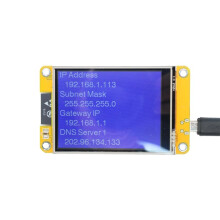 BITSYMINER Solo Miner 780KH/SNMminer 2.8inch Display Clock Calendar BTC Lottery Miner for Home Office