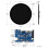 7inch Round Touch Display 1080x1080 IPS LCD for Raspberry Pi for Enhanced Learning and Education 10