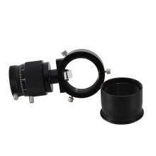 Astronomical Deluxe Off Axis Guider with 1.25inch Double Helical Focuser OAG Off-Axis Guider for Astronomy Photography