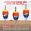 7-Level Adjustable Drywall Screw Setter Bit - Magnetic Depth Control for Efficient Screw Driving 5