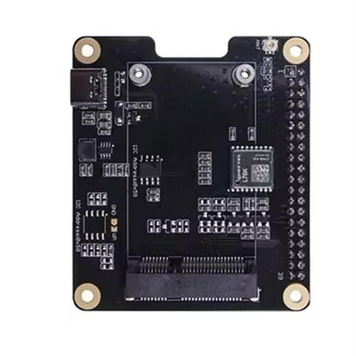 WM1302 Pi HAT LoRaWAN Module LoRa SX1302 for Raspberry Pi Hat 2