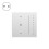 Tuya Zigbee  Curtain  Anti-Glare Touch Panel Flowing Backlight Touch Curtain Panel EU A 2